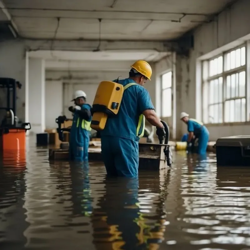 Emergency Water Extraction And Removal in Lawrenceville, IL